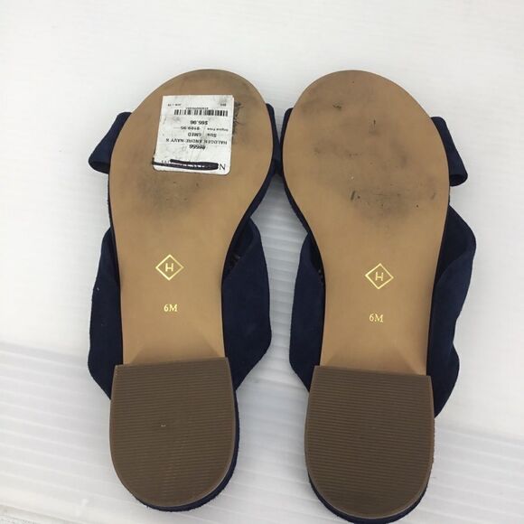 Halogen Andre Slide Sandal (A11) - Picture 7 of 7